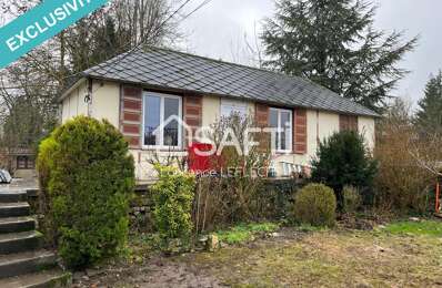 maison 3 pièces 38 m2 à vendre à Bray-sur-Somme (80340)