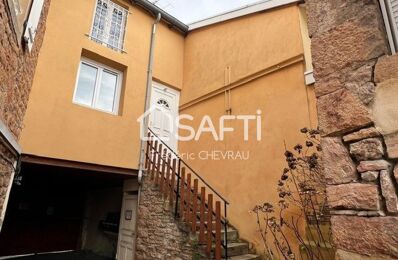 vente appartement 199 000 € à proximité de Saint-Martin-Belle-Roche (71118)