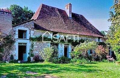 vente maison 246 000 € à proximité de Saint-Georges-du-Bois (49250)