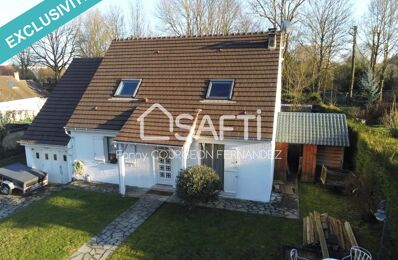vente maison 480 000 € à proximité de Orry-la-Ville (60560)