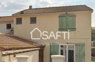 maison 5 pièces 120 m2 à vendre à Istres (13800)
