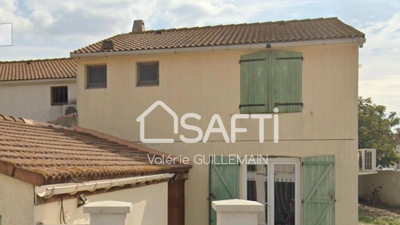 maison 5 pièces 120 m2 à vendre à Istres (13800)