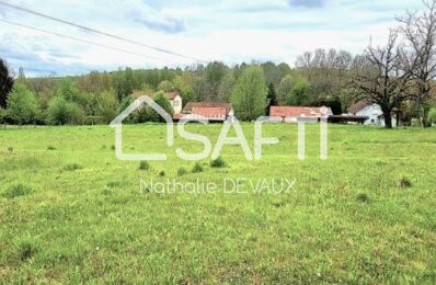 terrain  pièces 3167 m2 à vendre à Paussac-Et-Saint-Vivien (24310)