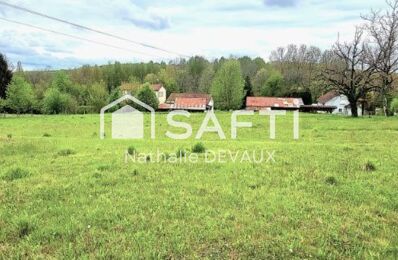 vente terrain 28 500 € à proximité de Brantôme (24310)