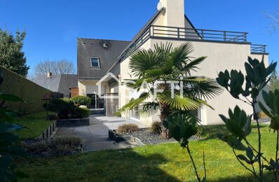 vente maison 869 900 € à proximité de La Chapelle-Thouarault (35590)