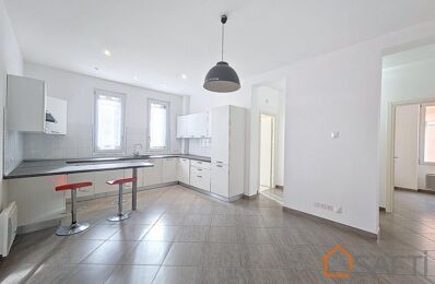 vente appartement 389 000 € à proximité de Beausoleil (06240)