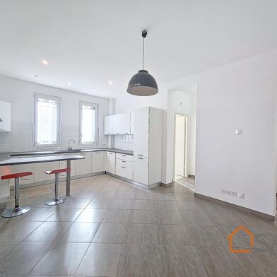 Appartement 3 pièces 55 m²