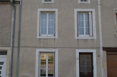 vente maison 67 000 € à proximité de Montiers-sur-Saulx (55290)