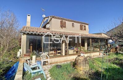 vente maison 375 000 € à proximité de La Roque-Esclapon (83840)