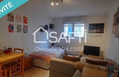 vente appartement 75 000 € à proximité de Dombasle-sur-Meurthe (54110)