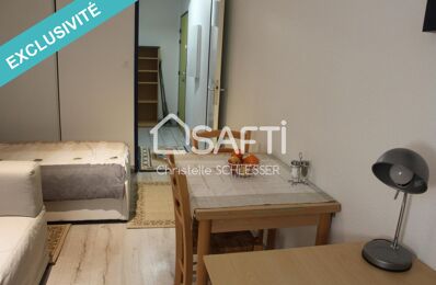 vente appartement 75 000 € à proximité de Houdemont (54180)