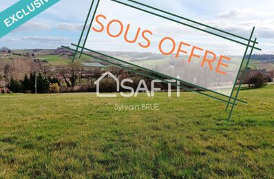 vente terrain 37 000 € à proximité de Castelnau-Montratier-Sainte-Alauzie (46170)