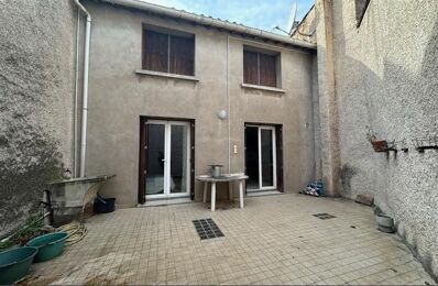 maison 4 pièces 93 m2 à vendre à Montagnac (34530)