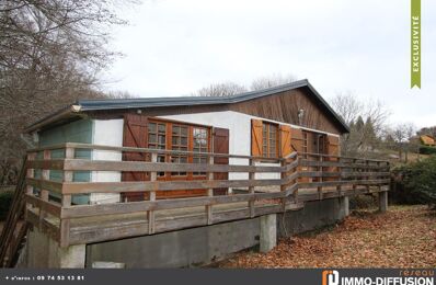 vente maison 139 000 € à proximité de La Salvetat-sur-Agout (34330)