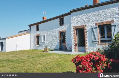 vente maison 485 000 € à proximité de Sainte-Luce-sur-Loire (44980)