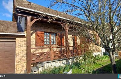 vente maison 346 500 € à proximité de Thorigny-sur-Marne (77400)