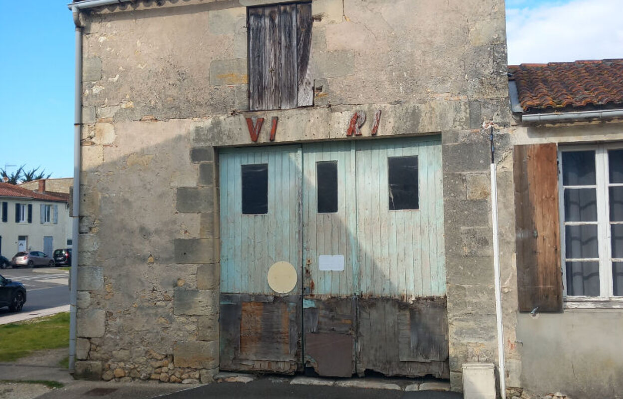 garage  pièces 45 m2 à vendre à Lesparre-Médoc (33340)