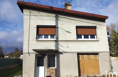 vente maison 70 000 € à proximité de Marigny-le-Châtel (10350)