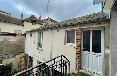 vente appartement 43 000 € à proximité de Chemilly-sur-Yonne (89250)