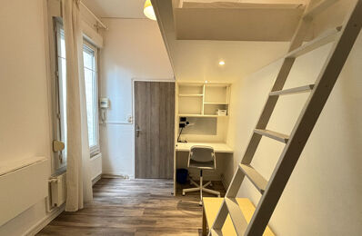 appartement 1 pièces 12 m2 à louer à Reims (51100)