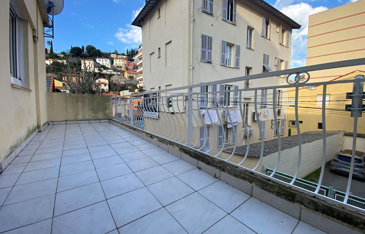 appartement 3 pièces 66 m2 à vendre à Nice (06000)