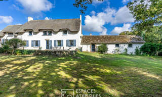 Maison 10 Pièces 270 m² à vendre à Saint-André-des-Eaux (44117)