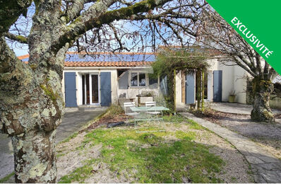 vente maison 212 000 € à proximité de Saint-Étienne-du-Bois (85670)