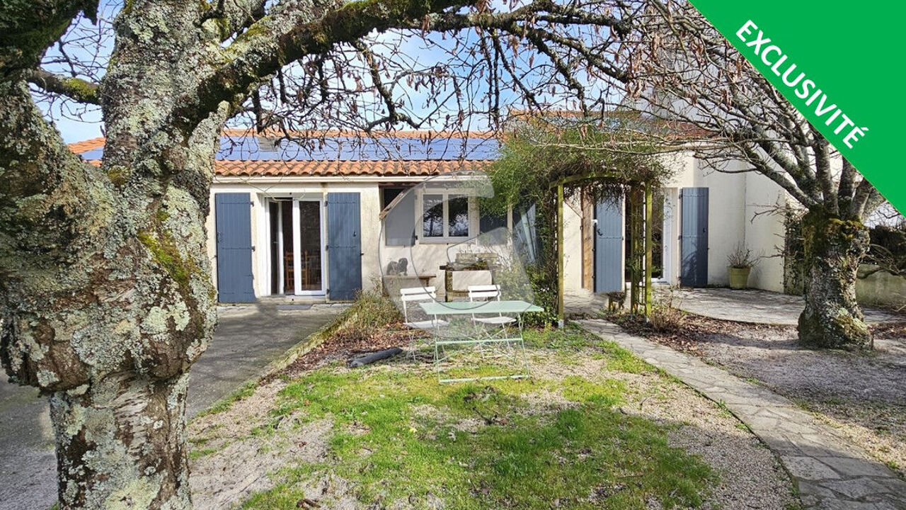 maison 4 pièces 83 m2 à vendre à Le Poiré-sur-Vie (85170)