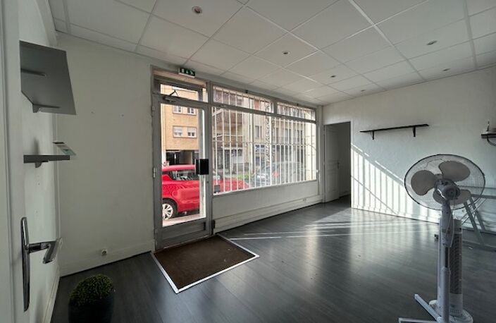 LOCAL COMMERCIAL 95 M2 — photo 5