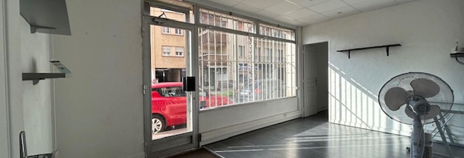 Commerce 4 Pièces 95 m² à louer à Perpignan (66000)