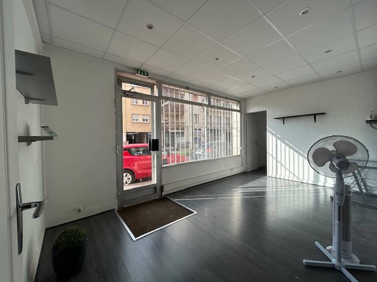 LOCAL COMMERCIAL 95 M2 — photo 1