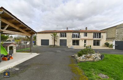 vente maison 313 500 € à proximité de Prin-Deyrançon (79210)