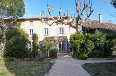 vente maison 599 000 € à proximité de Mondragon (84430)