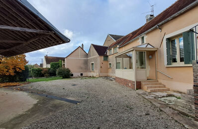 vente maison 100 000 € à proximité de Montigny-la-Resle (89230)