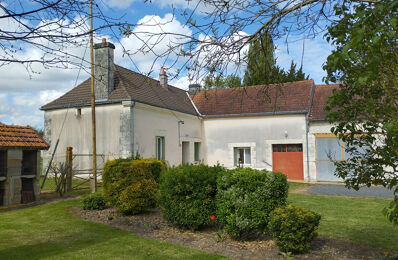 vente maison 137 800 € à proximité de Leigné-les-Bois (86450)