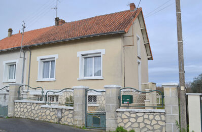 vente maison 96 200 € à proximité de Naintré (86530)