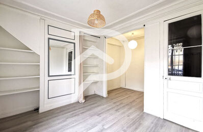 appartement 2 pièces 25 m2 à vendre à Versailles (78000)