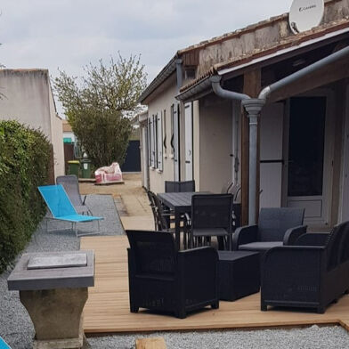 Maison 7 pièces 104 m²