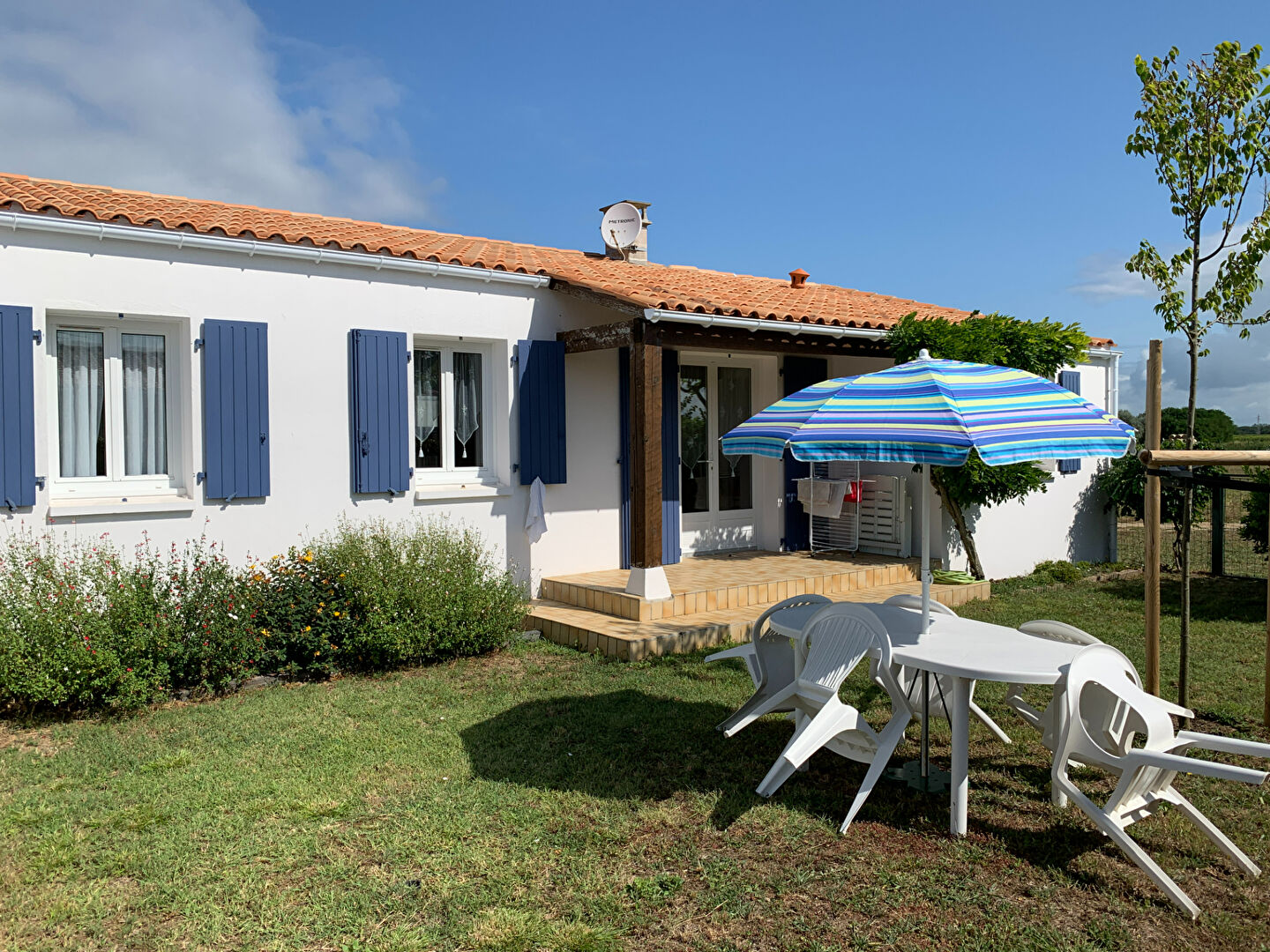 Villa / Maison 4 pièces  à vendre Saint-Pierre-d'Oléron 17310