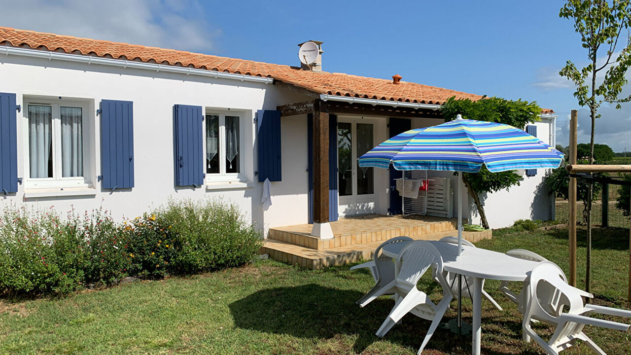 maison 4 pièces 82 m2 à vendre à Saint-Pierre-d'Oléron (17310)