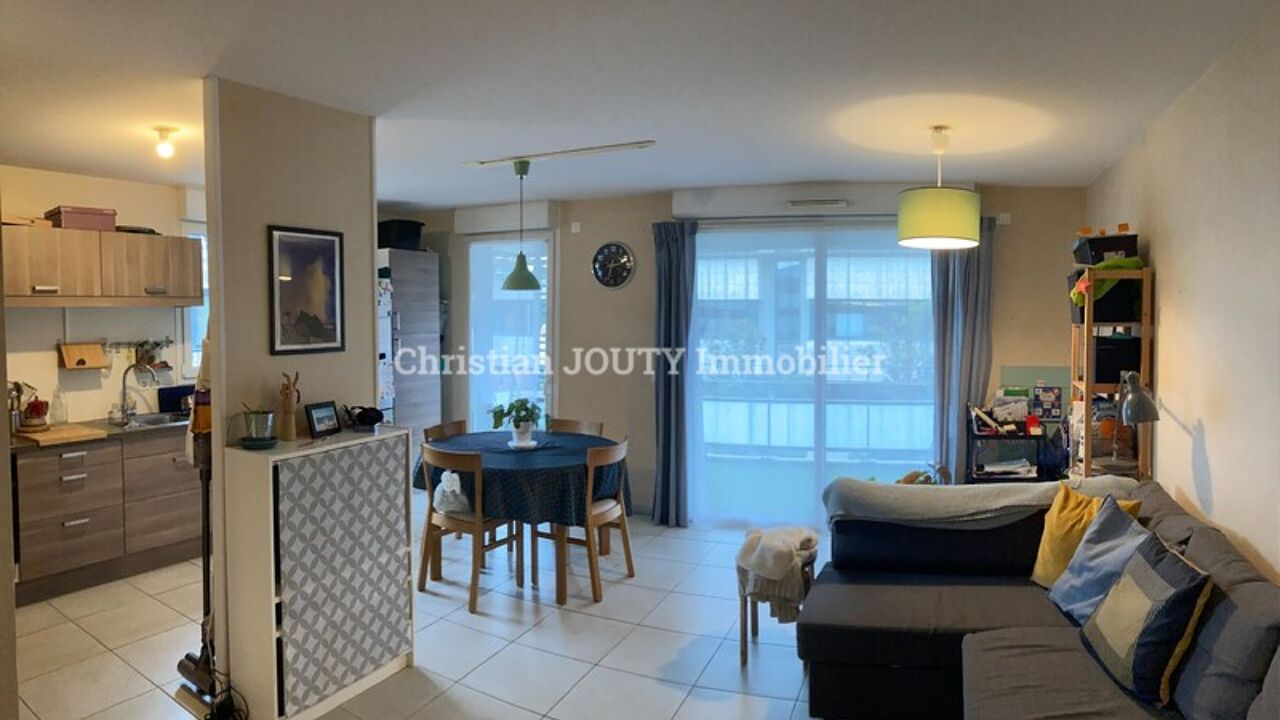 appartement 4 pièces 81 m2 à vendre à Saint-Martin-d'Hères (38400)