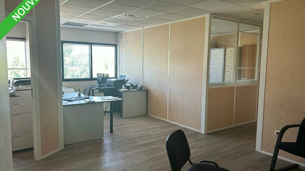 bureau  pièces 80 m2 à louer à Montpellier (34000)