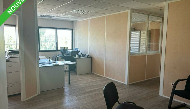 Bureau  à louer Montpellier 34000