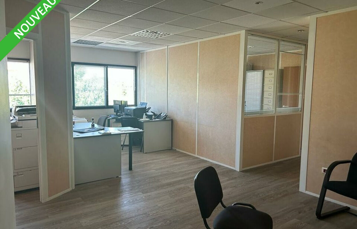 bureau  pièces 80 m2 à louer à Montpellier (34000)