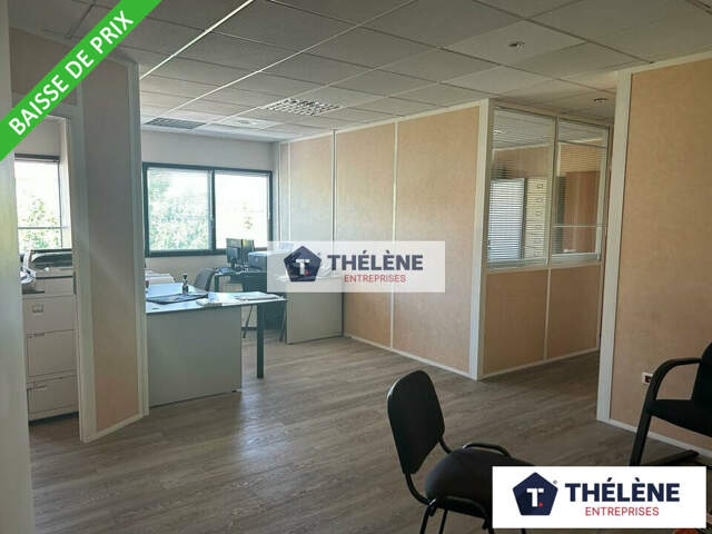 BUREAUX à LOUER — photo du bien