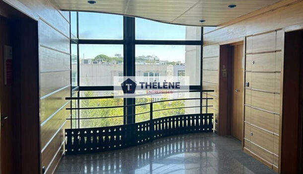 Bureau  à louer Montpellier 34000