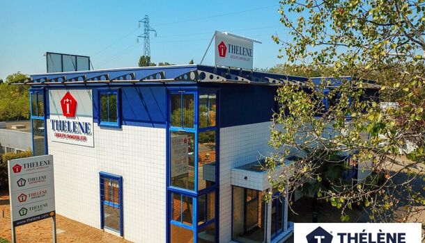 Bureau  à louer Montpellier 34000