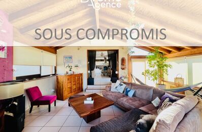 maison 7 pièces 143 m2 à vendre à Portes-Lès-Valence (26800)