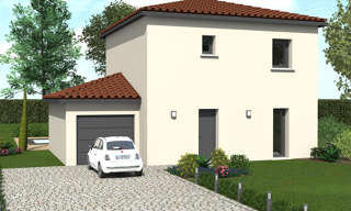 Maison 5 Pièces 90 m² à vendre à Saint-Bonnet-de-Mure (69720)