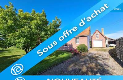 vente maison 229 000 € à proximité de Wittes (62120)